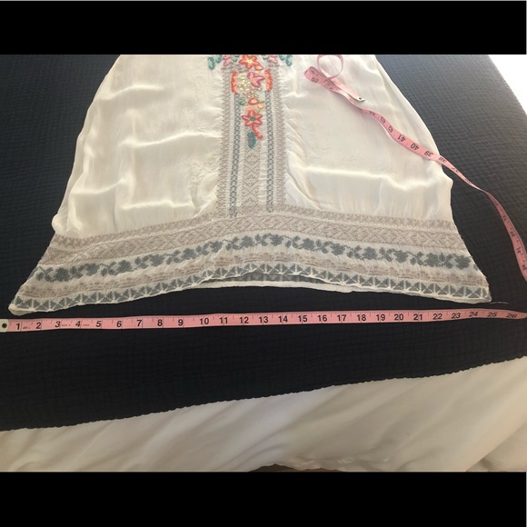 Size small Johnny Was tunic - Picture 6 of 6